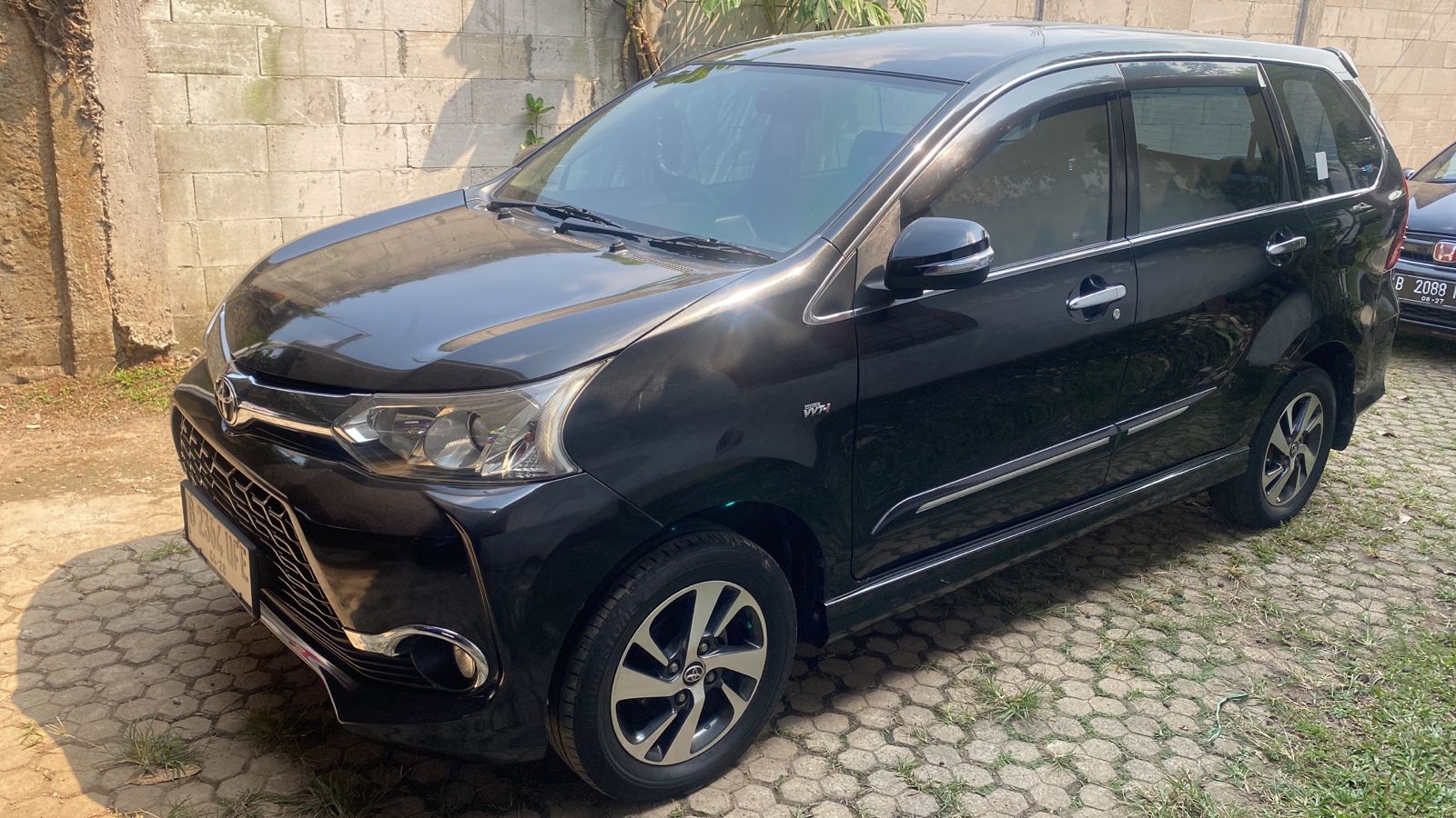 2017 Toyota Avanza Veloz 2017 Toyota Avanza Veloz