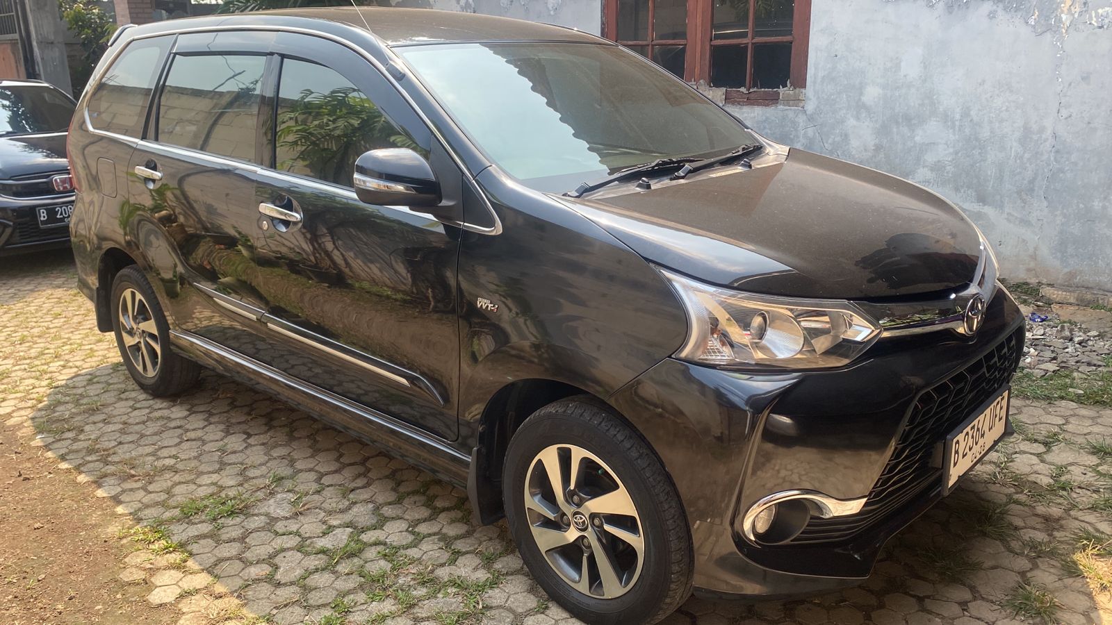 2017 Toyota Avanza Veloz 2017 Toyota Avanza Veloz