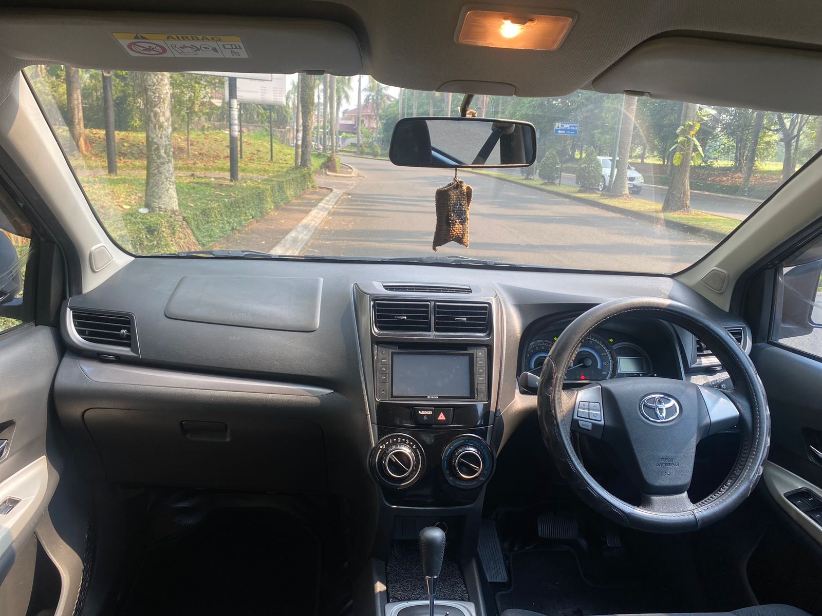 2017 Toyota Avanza Veloz 2017 Toyota Avanza Veloz