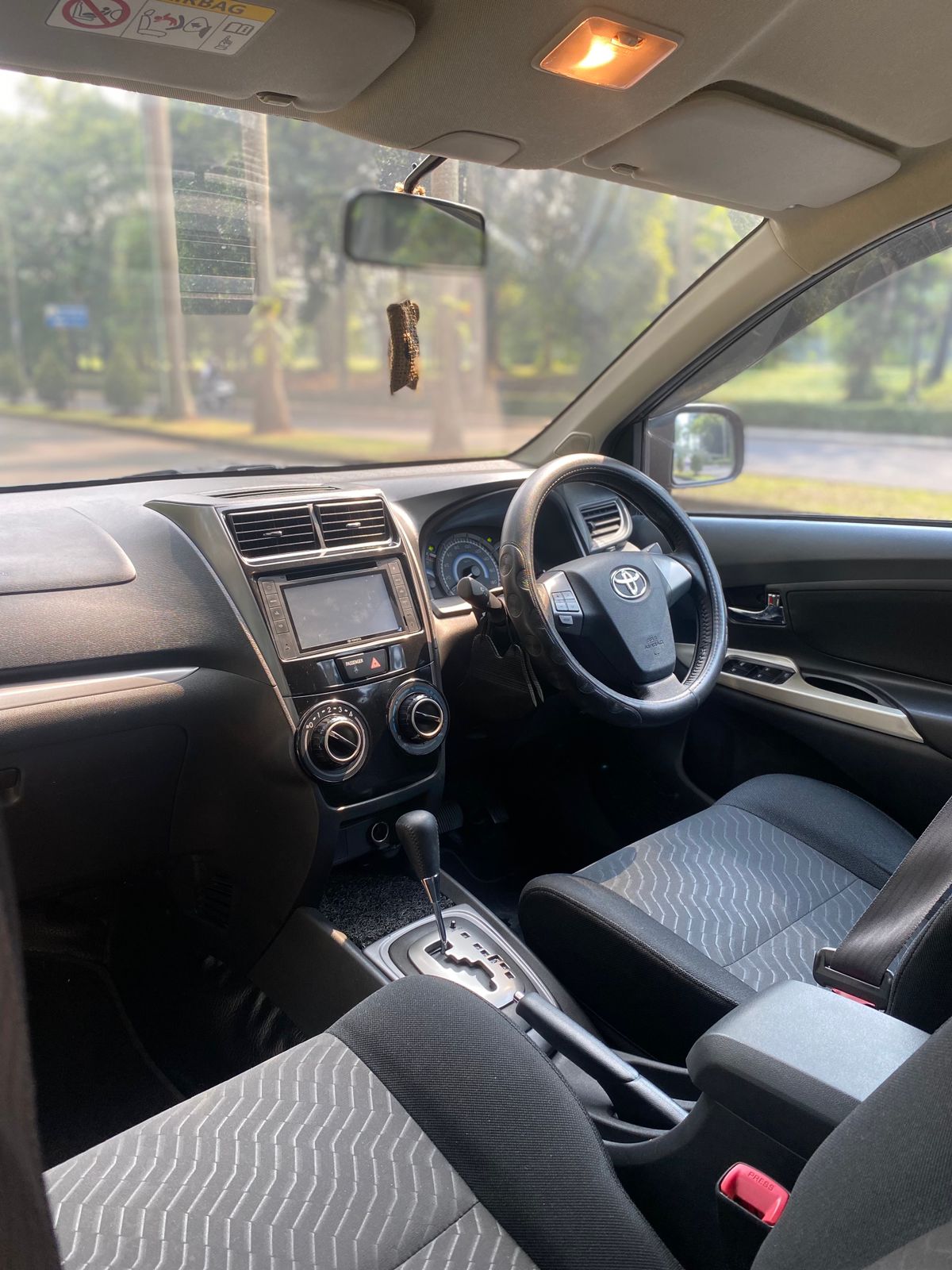 2017 Toyota Avanza Veloz 2017 Toyota Avanza Veloz
