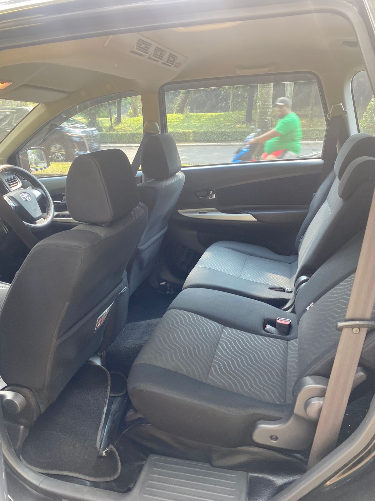 2017 Toyota Avanza Veloz 2017 Toyota Avanza Veloz