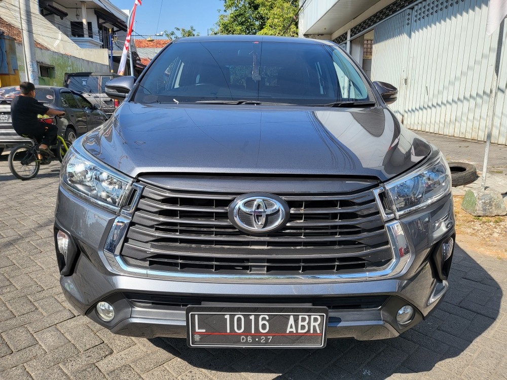 2022 Toyota Kijang Innova