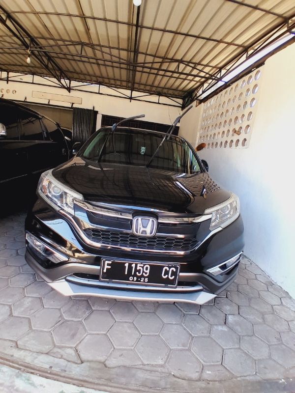 2015 Honda CR-V  2.4 RS AT Bekas