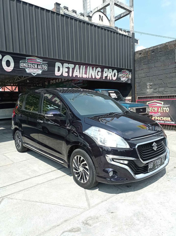 2017 Suzuki Ertiga Dreza 2017 Suzuki Ertiga Dreza