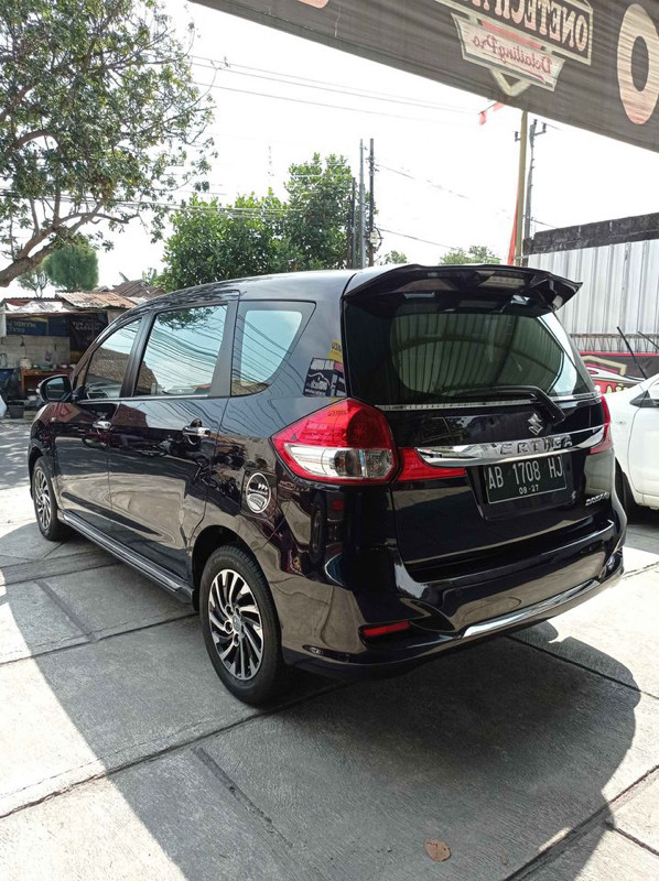 2017 Suzuki Ertiga Dreza 2017 Suzuki Ertiga Dreza