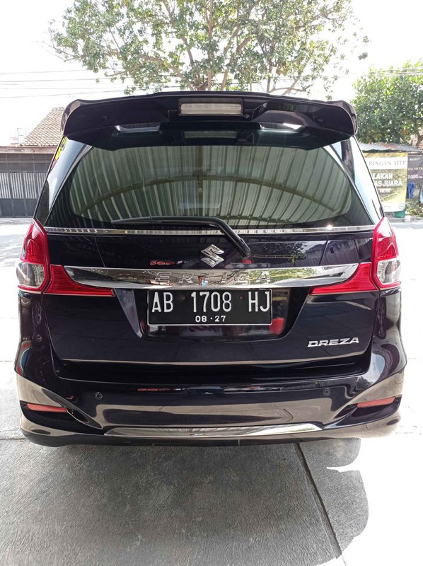 2017 Suzuki Ertiga Dreza 2017 Suzuki Ertiga Dreza