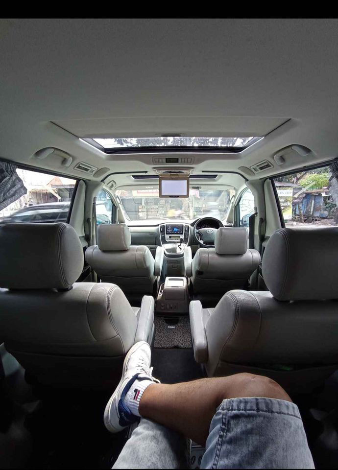 2006 Toyota Alphard 2006 Toyota Alphard