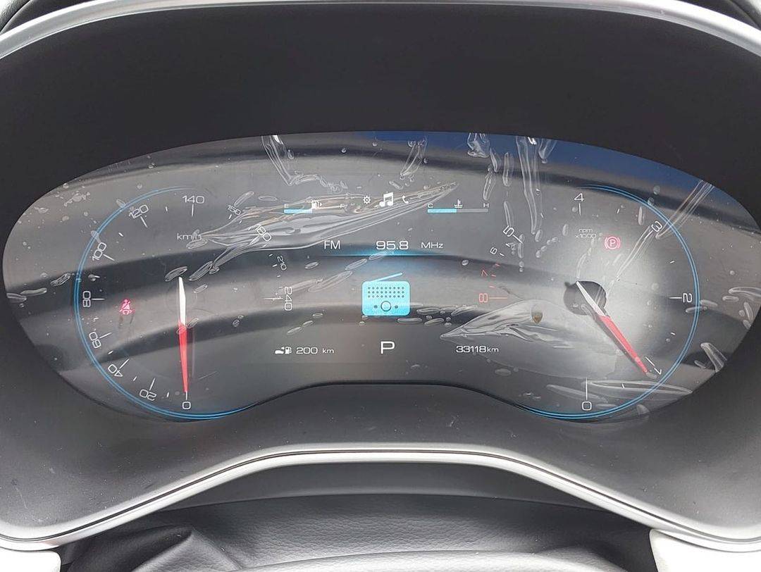 2021 Wuling Almaz 2021 Wuling Almaz