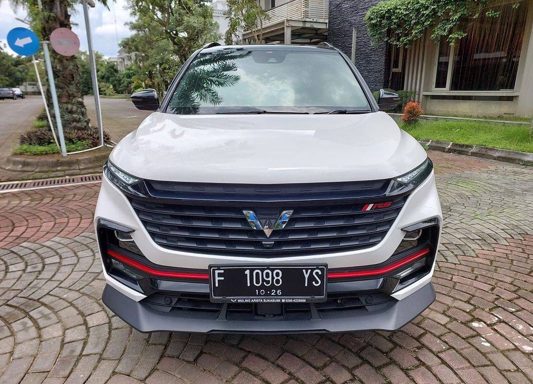 2021 Wuling Almaz 2021 Wuling Almaz