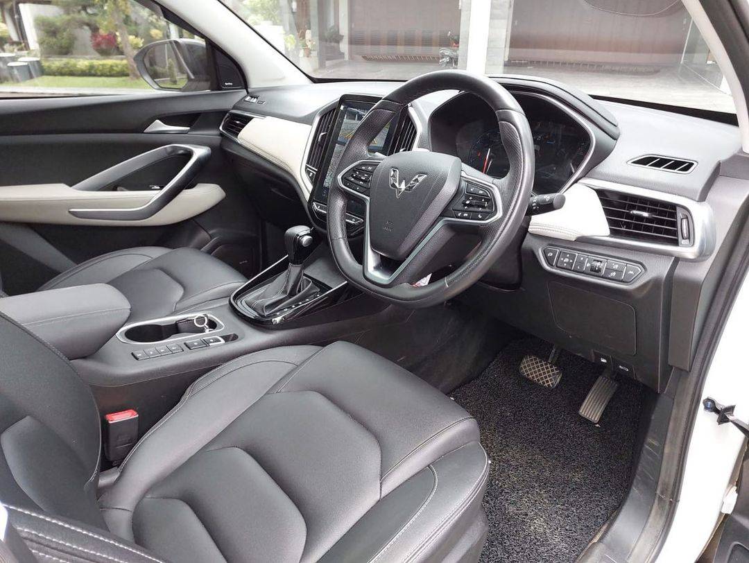 2021 Wuling Almaz 2021 Wuling Almaz