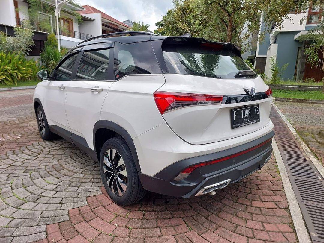 2021 Wuling Almaz 2021 Wuling Almaz