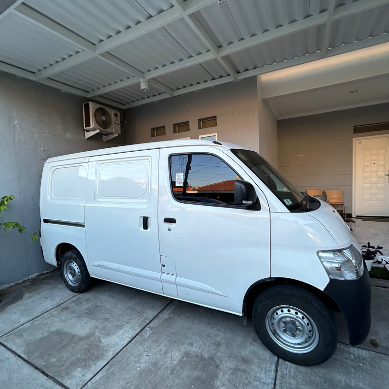 2019 Daihatsu Gran Max MB 2019 Daihatsu Gran Max MB