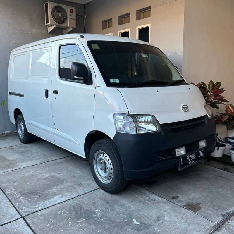 2019 Daihatsu Gran Max MB 2019 Daihatsu Gran Max MB