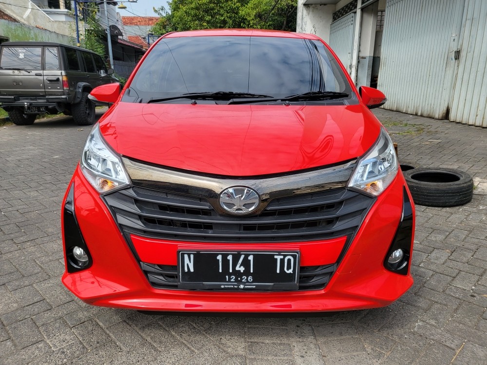 2021 Toyota Calya