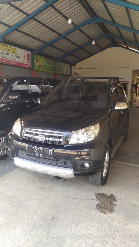 2013 Daihatsu Terios