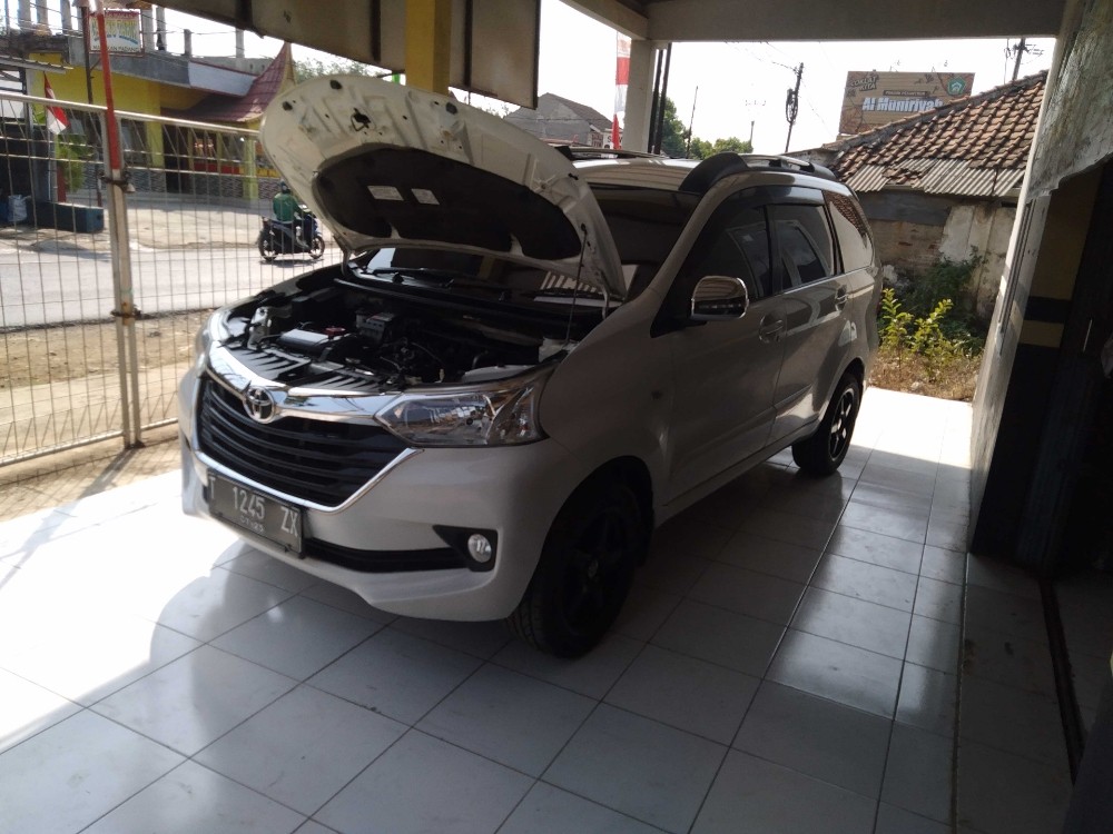2016 Toyota Avanza