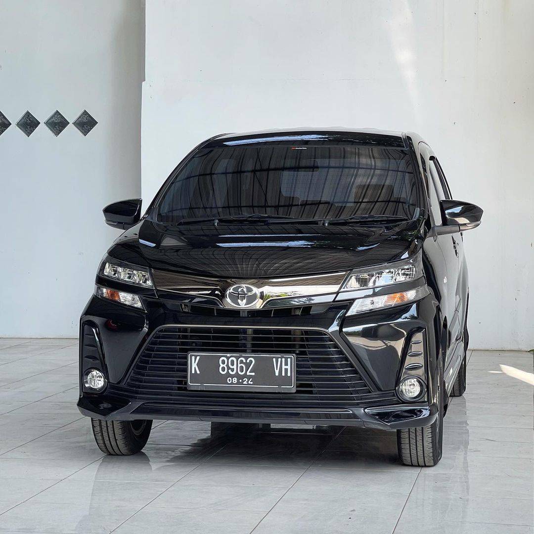 Second Hand 2021 Toyota Avanza Second Hand 2021 Toyota Avanza