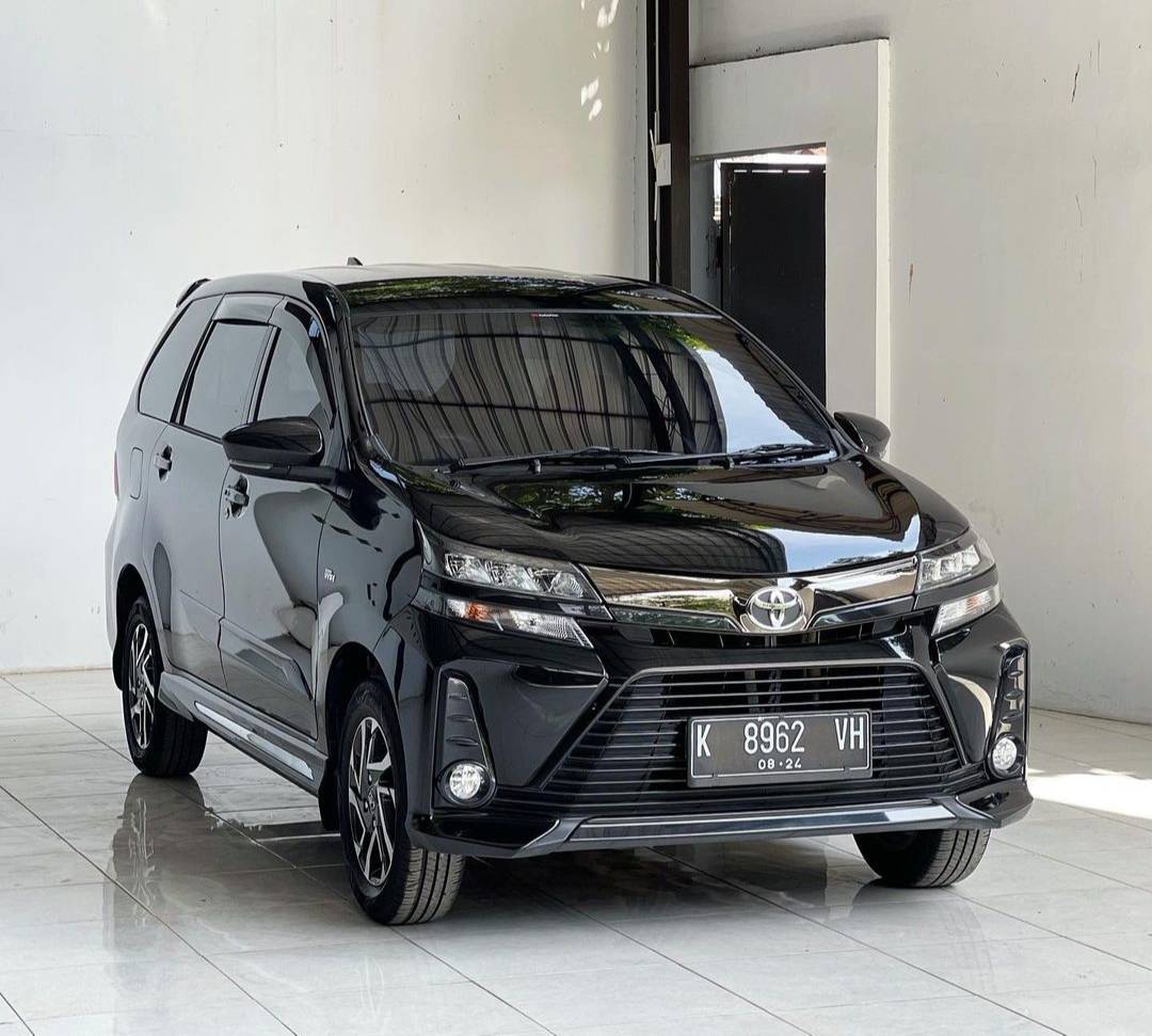 2021 Toyota Avanza 2021 Toyota Avanza