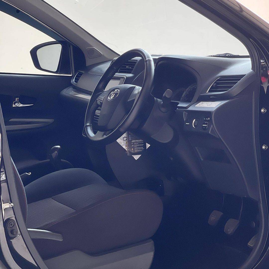 2021 Toyota Avanza 2021 Toyota Avanza