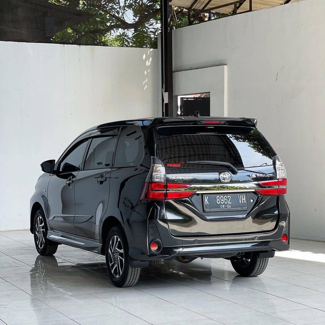 2021 Toyota Avanza 2021 Toyota Avanza