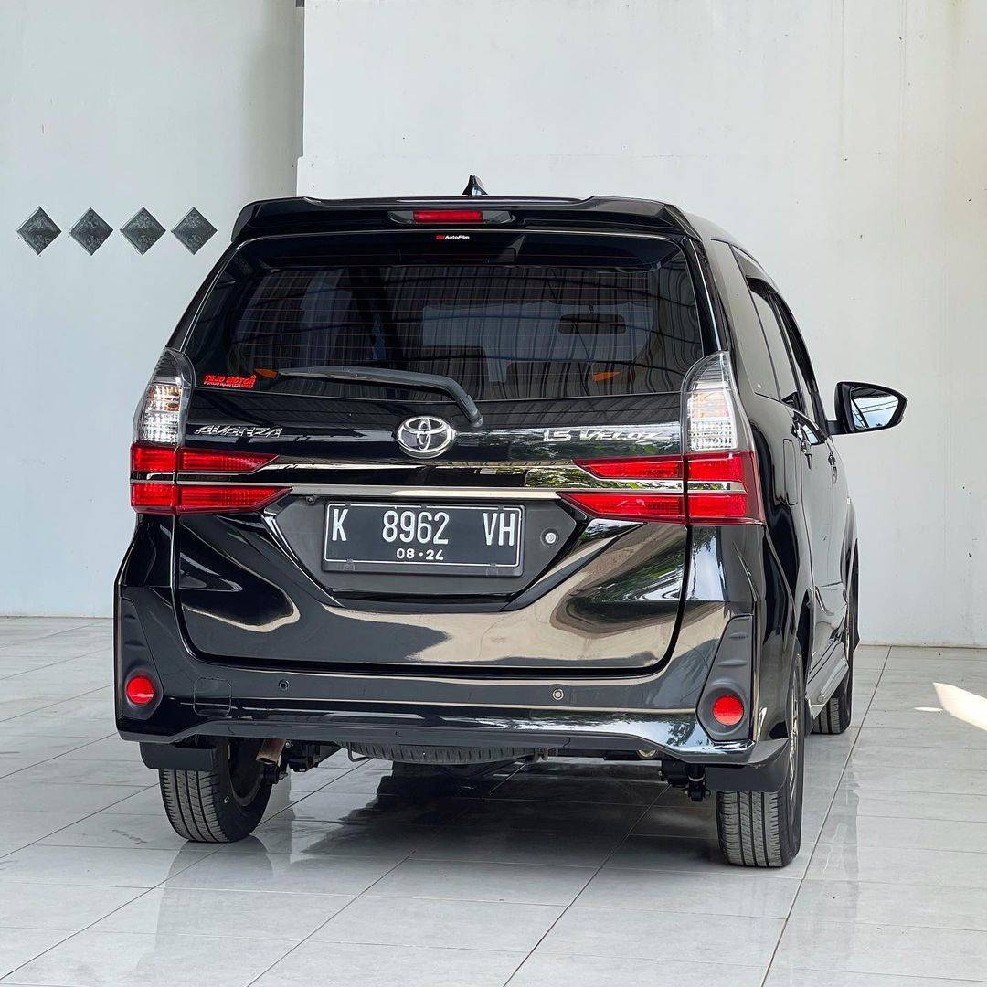 2021 Toyota Avanza 2021 Toyota Avanza