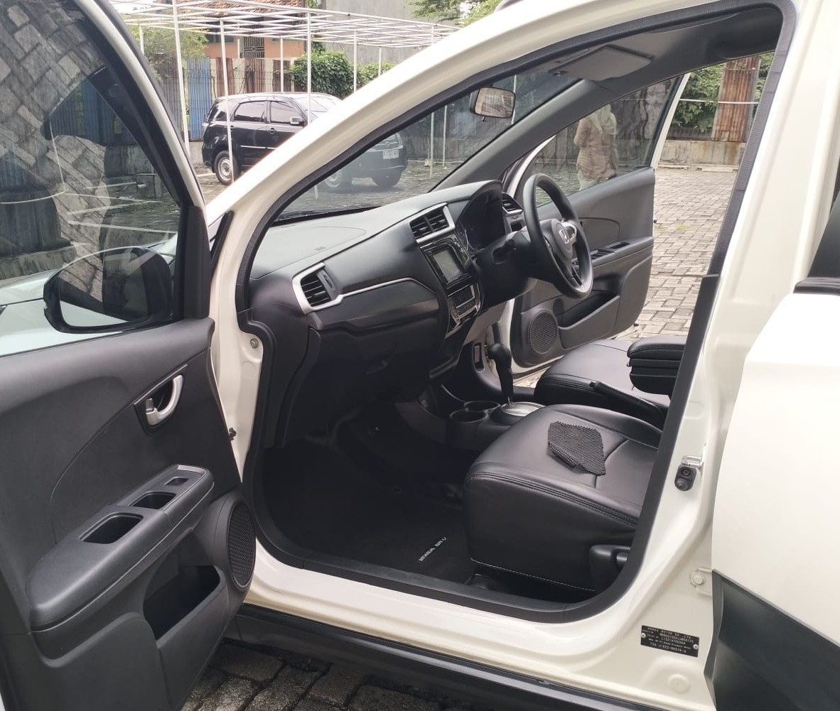 2018 Honda BRV 2018 Honda BRV