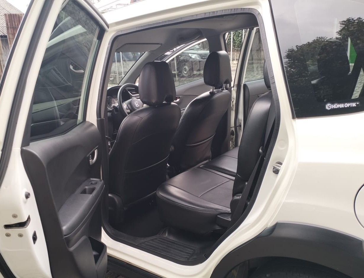 2018 Honda BRV 2018 Honda BRV