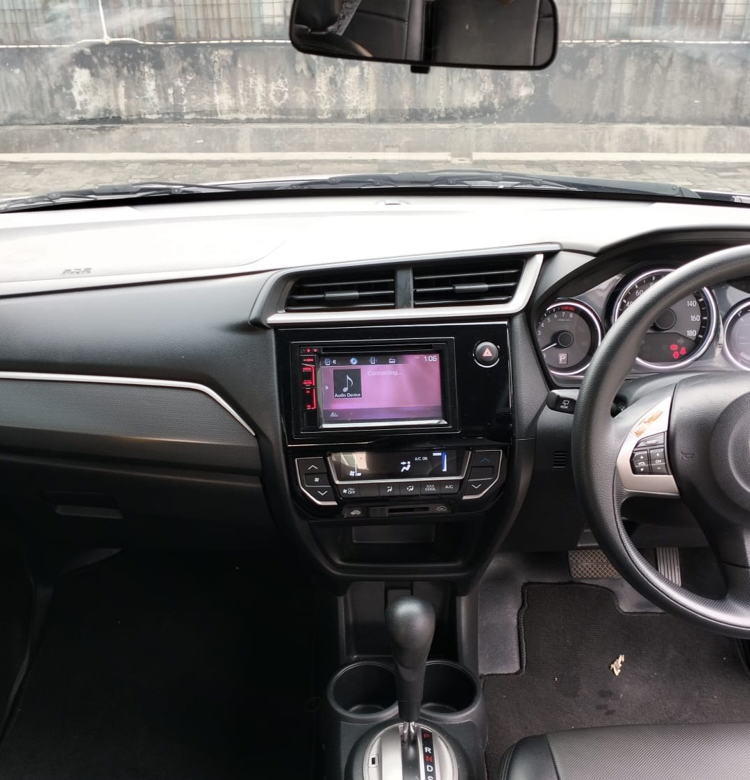 2018 Honda BRV 2018 Honda BRV