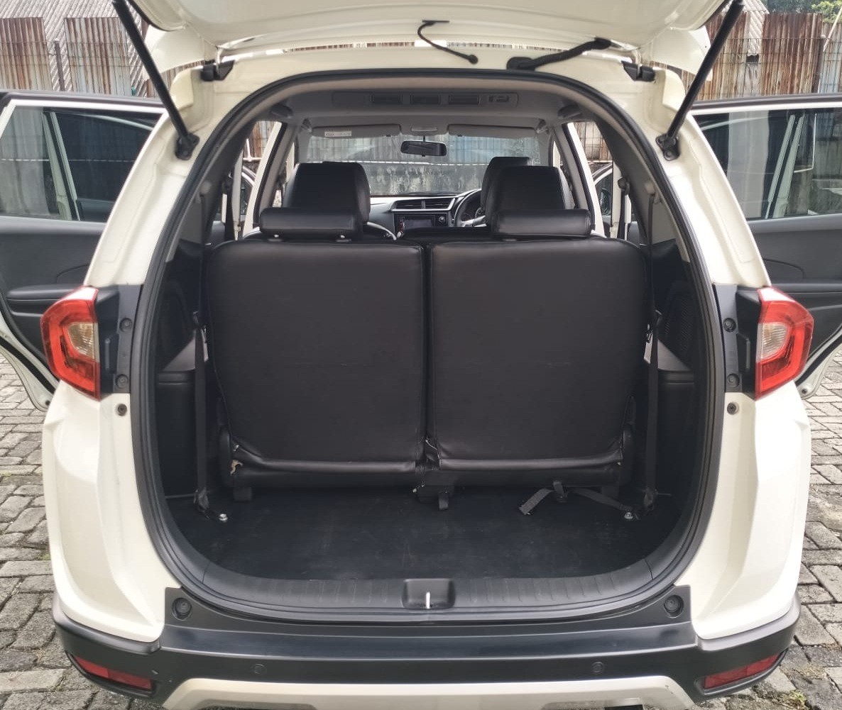 2018 Honda BRV 2018 Honda BRV