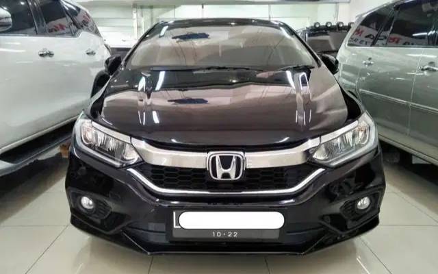 2017 Honda City VTEC 1.5L MT Bekas 2017 Honda City VTEC 1.5L MT Bekas