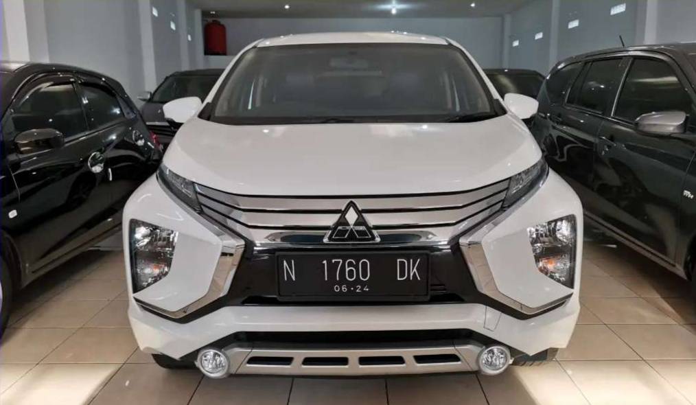Second Hand 2019 Mitsubishi Xpander Second Hand 2019 Mitsubishi Xpander