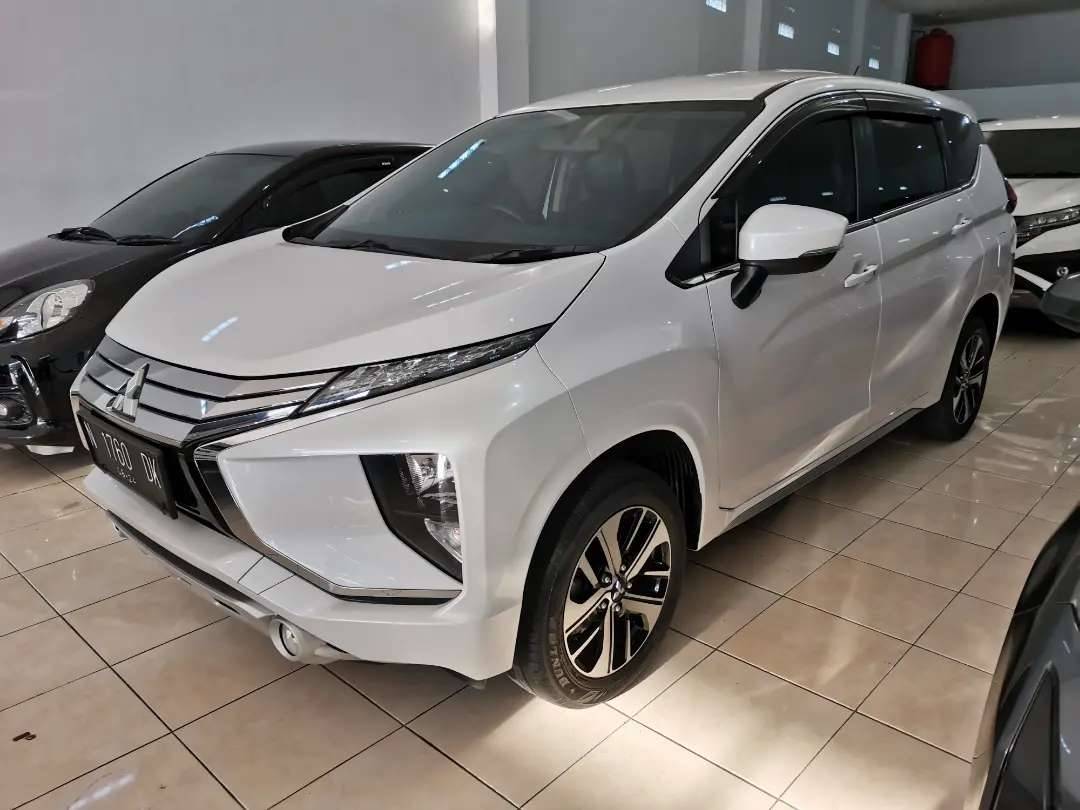 2019 Mitsubishi Xpander Sport CVT 2019 Mitsubishi Xpander Sport CVT