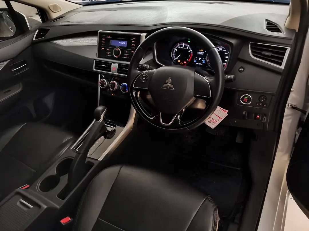 2019 Mitsubishi Xpander Sport CVT 2019 Mitsubishi Xpander Sport CVT