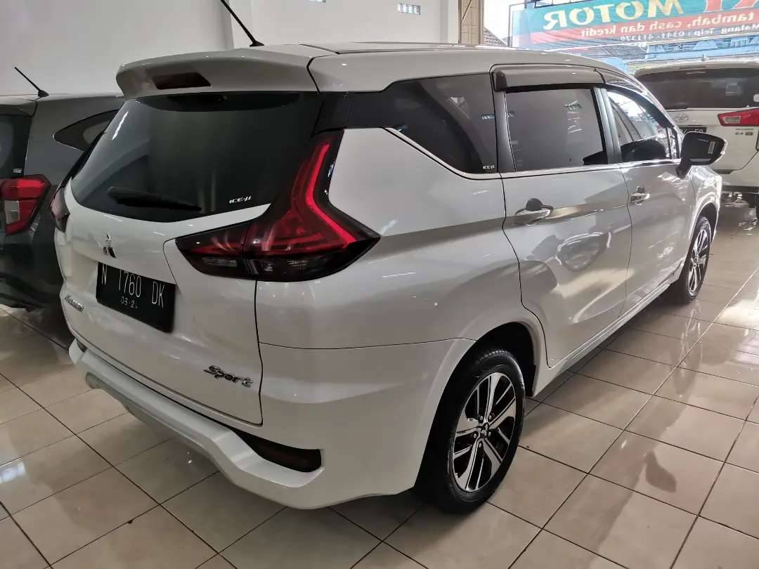 2019 Mitsubishi Xpander Sport CVT 2019 Mitsubishi Xpander Sport CVT