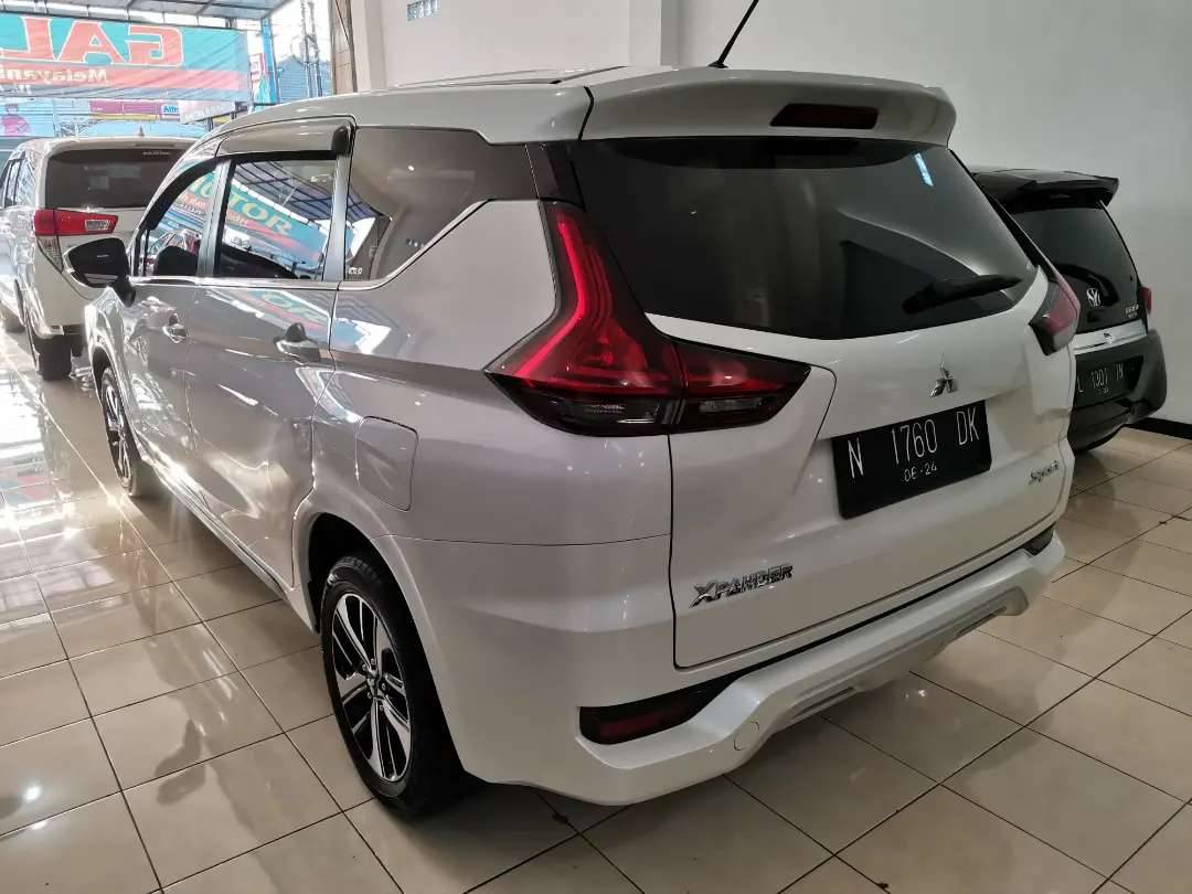 2019 Mitsubishi Xpander Sport CVT 2019 Mitsubishi Xpander Sport CVT