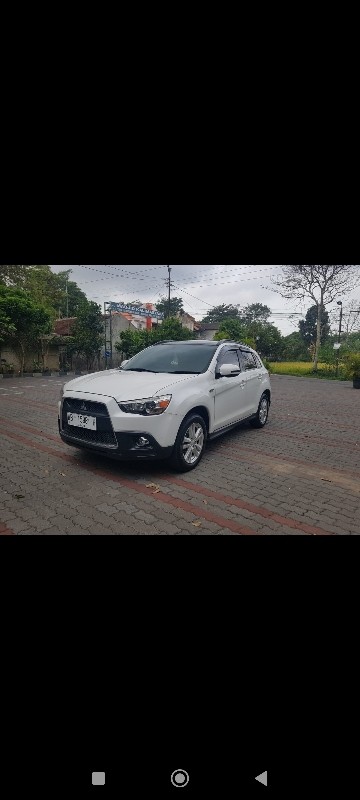 2013 Mitsubishi Outlander Sport