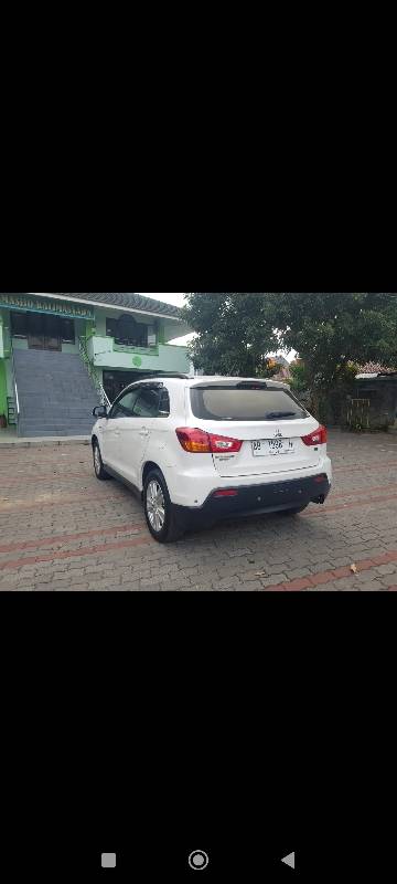 Old 2013 Mitsubishi Outlander Sport  PX AT PX AT