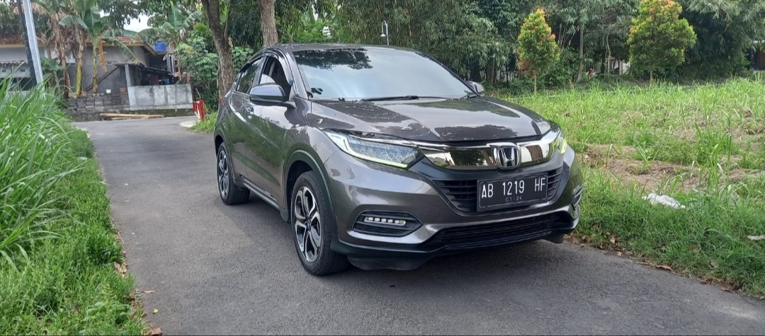 Second Hand 2018 Honda HRV Second Hand 2018 Honda HRV