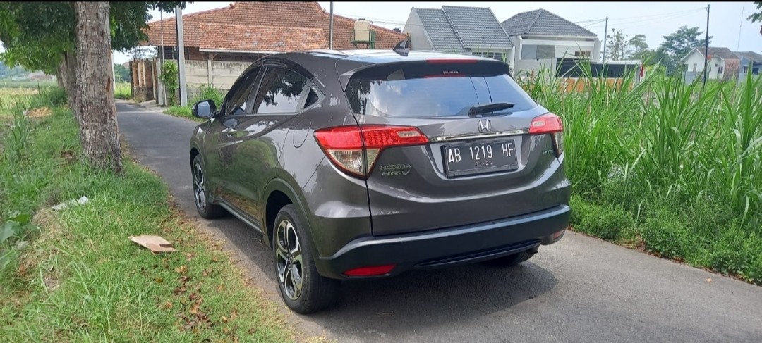 2018 Honda HRV 2018 Honda HRV