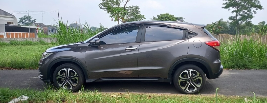 2018 Honda HRV 2018 Honda HRV