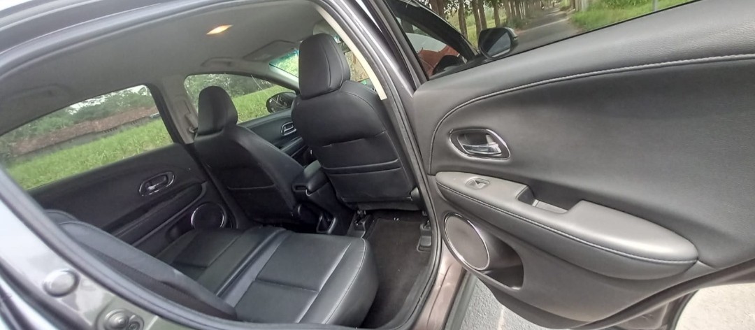 2018 Honda HRV 2018 Honda HRV