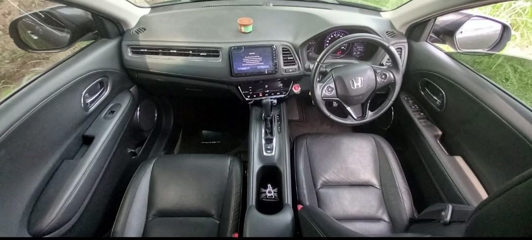 2018 Honda HRV 2018 Honda HRV