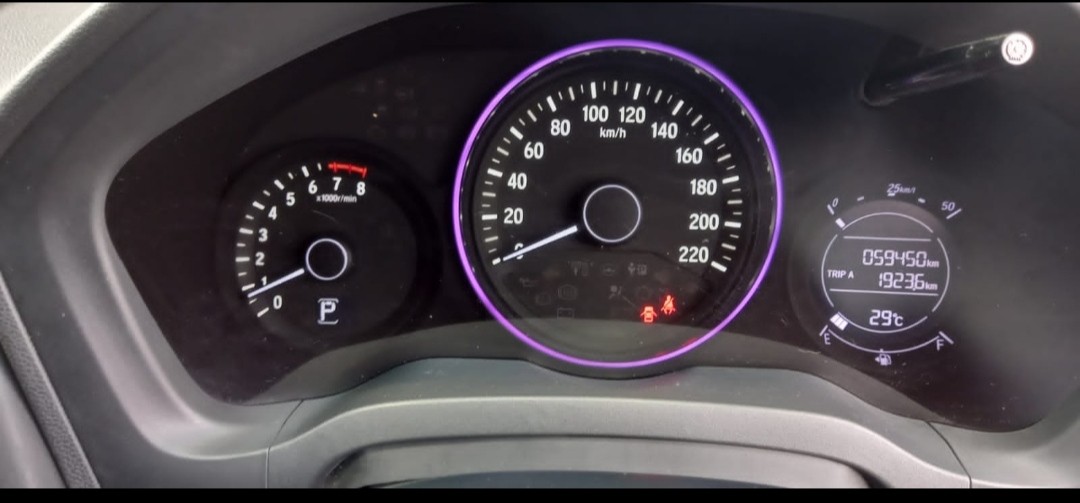 2018 Honda HRV 2018 Honda HRV