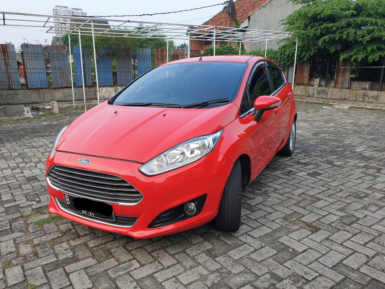 2014 Ford Fiesta 2014 Ford Fiesta