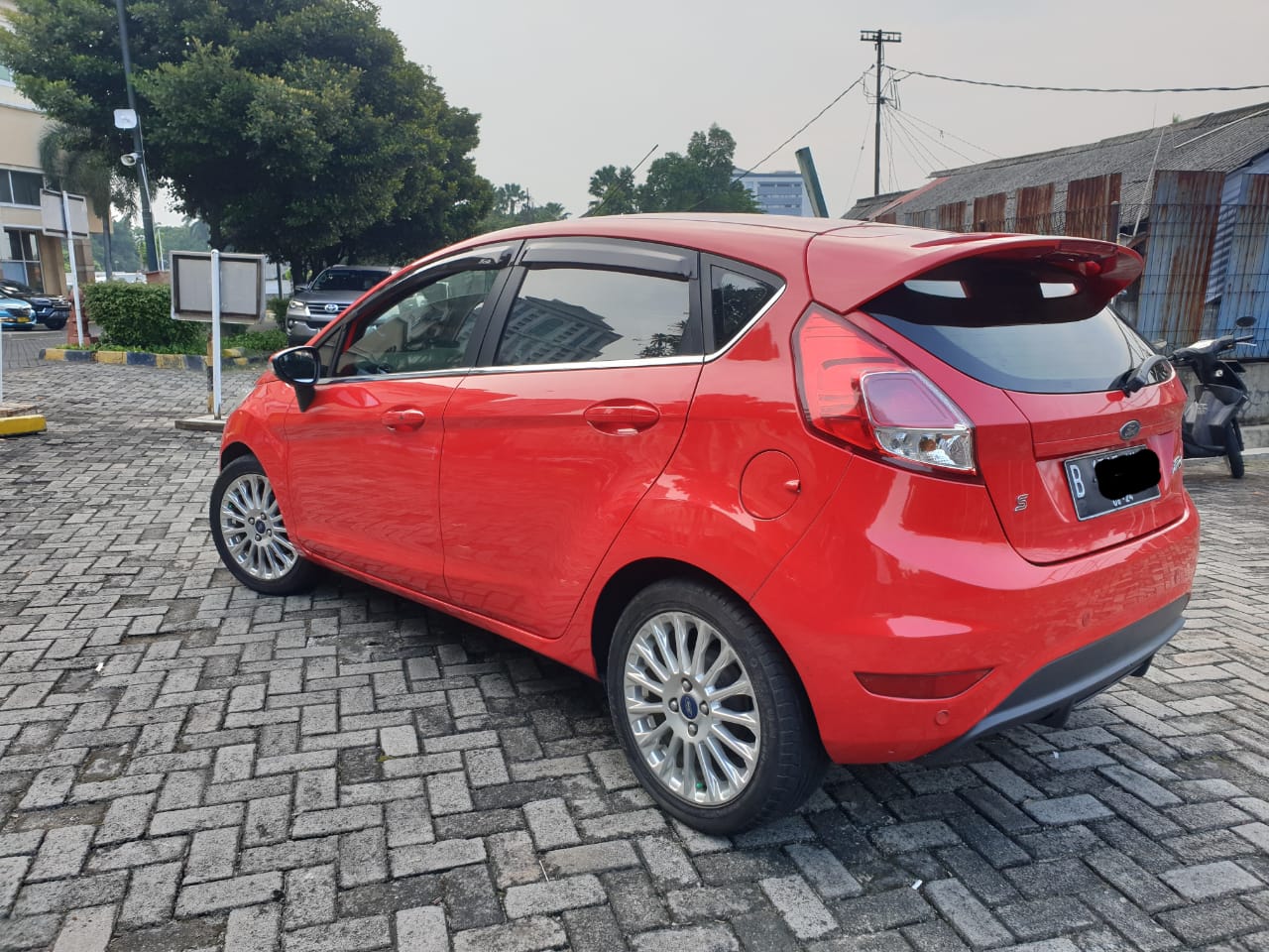 2014 Ford Fiesta 2014 Ford Fiesta