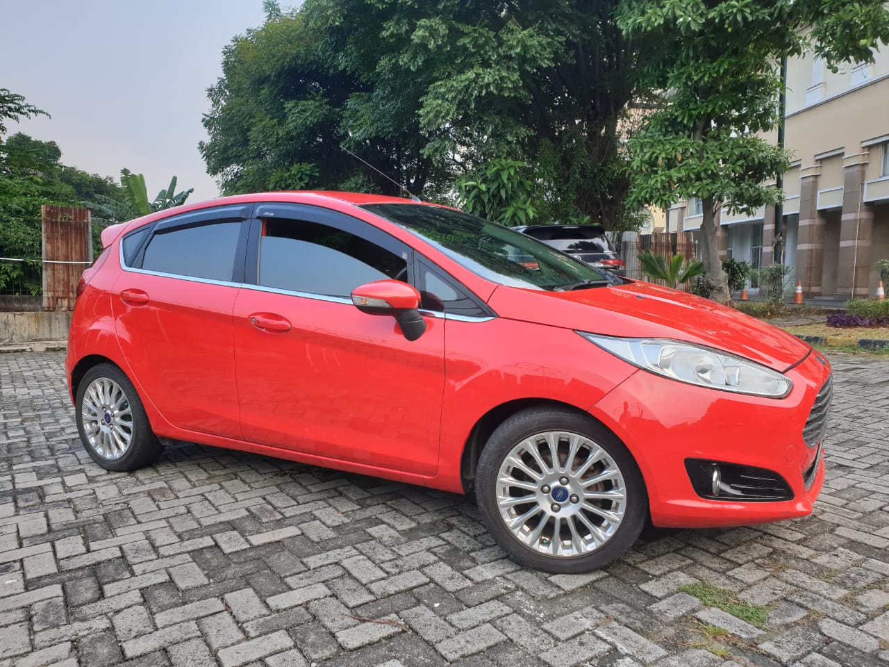 2014 Ford Fiesta 2014 Ford Fiesta