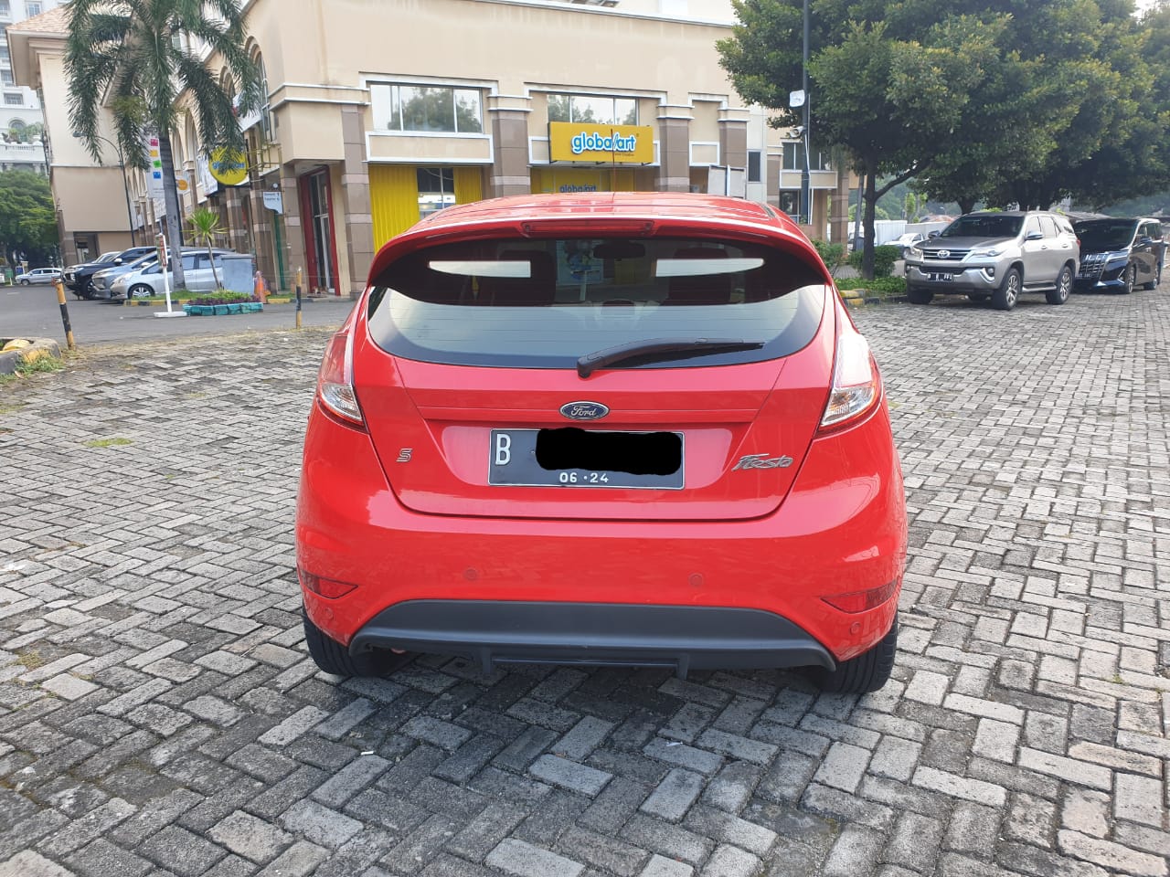 2014 Ford Fiesta 2014 Ford Fiesta