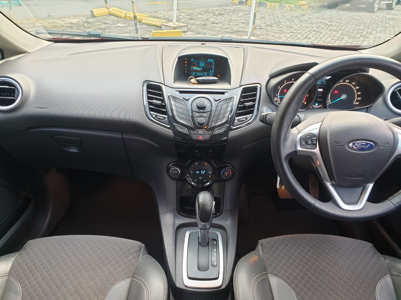 2014 Ford Fiesta 2014 Ford Fiesta