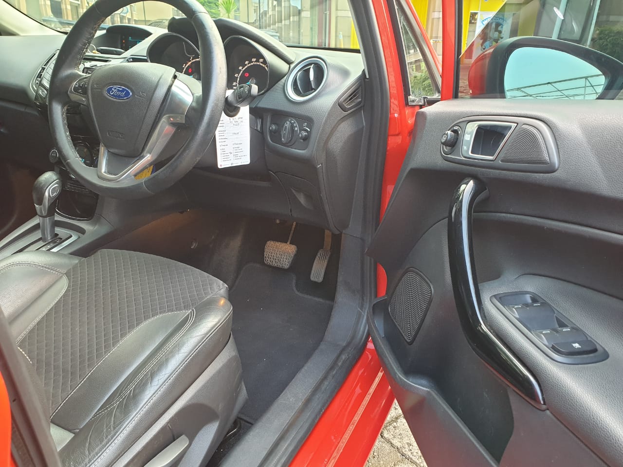 2014 Ford Fiesta 2014 Ford Fiesta
