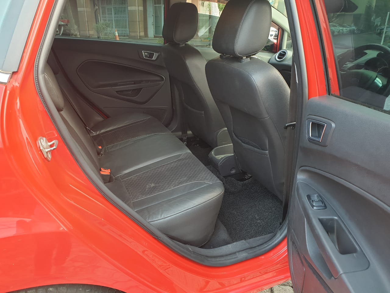 2014 Ford Fiesta 2014 Ford Fiesta